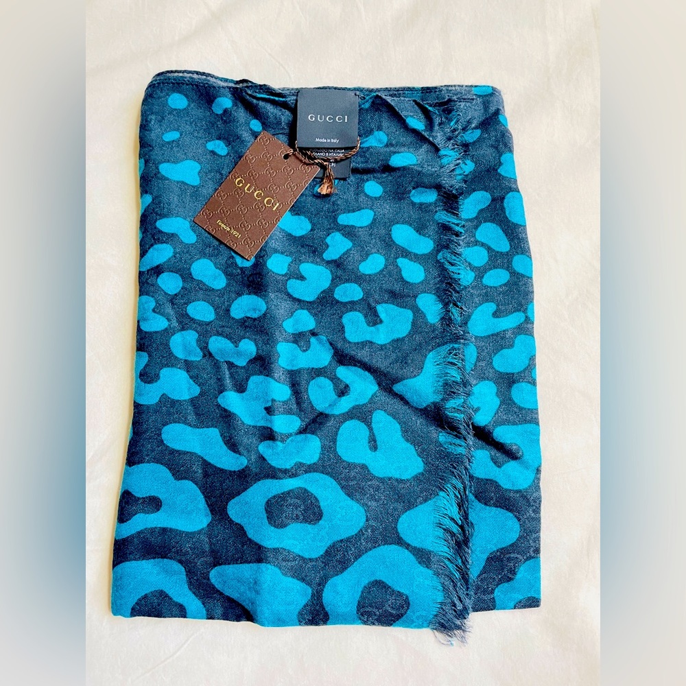 Gucci Scarves (Original price $260)